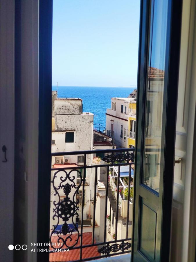 Residenza Del Duca Rooms & Apartments Amalfi Exterior photo