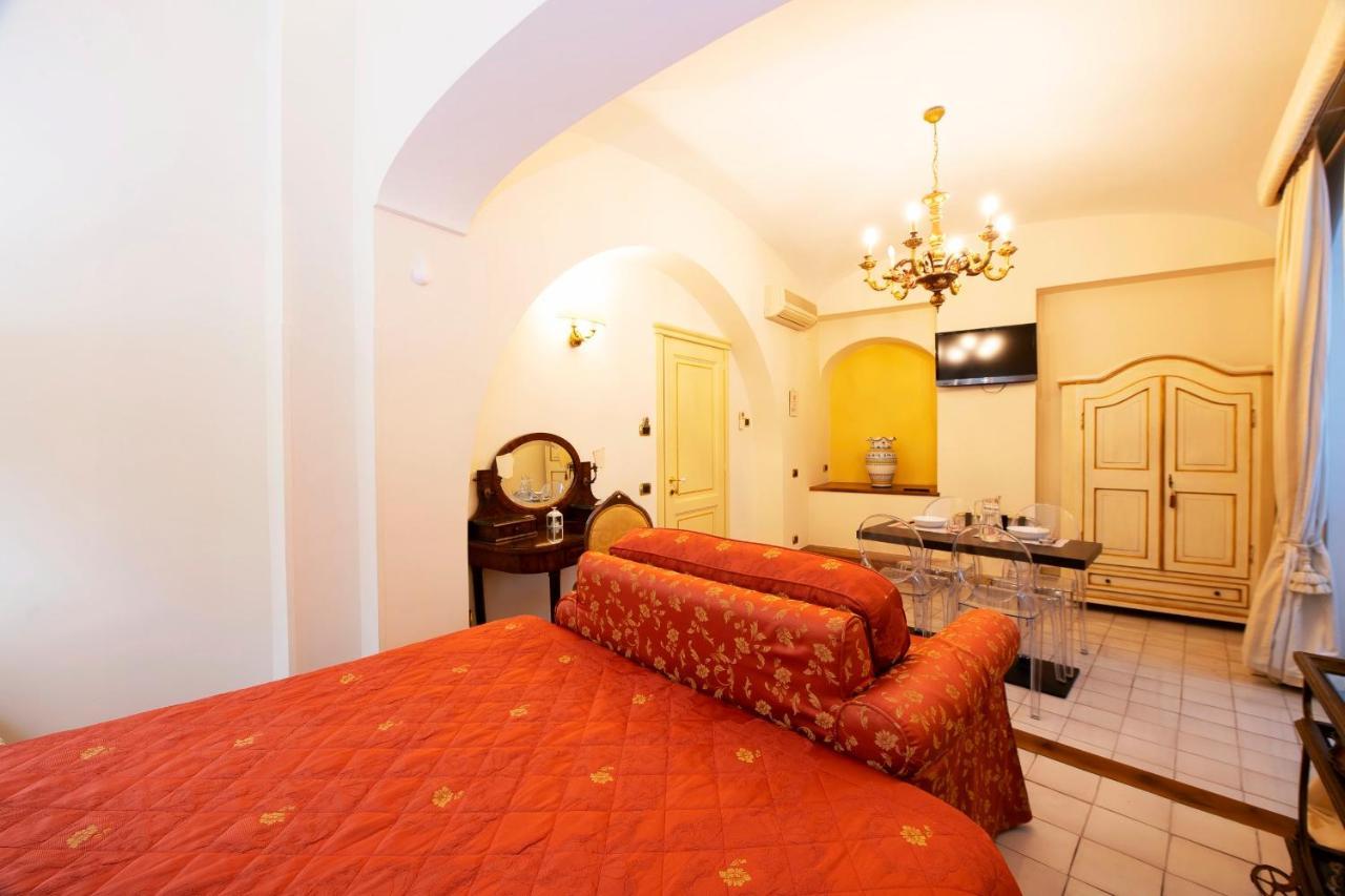 Residenza Del Duca Rooms & Apartments Amalfi Exterior photo